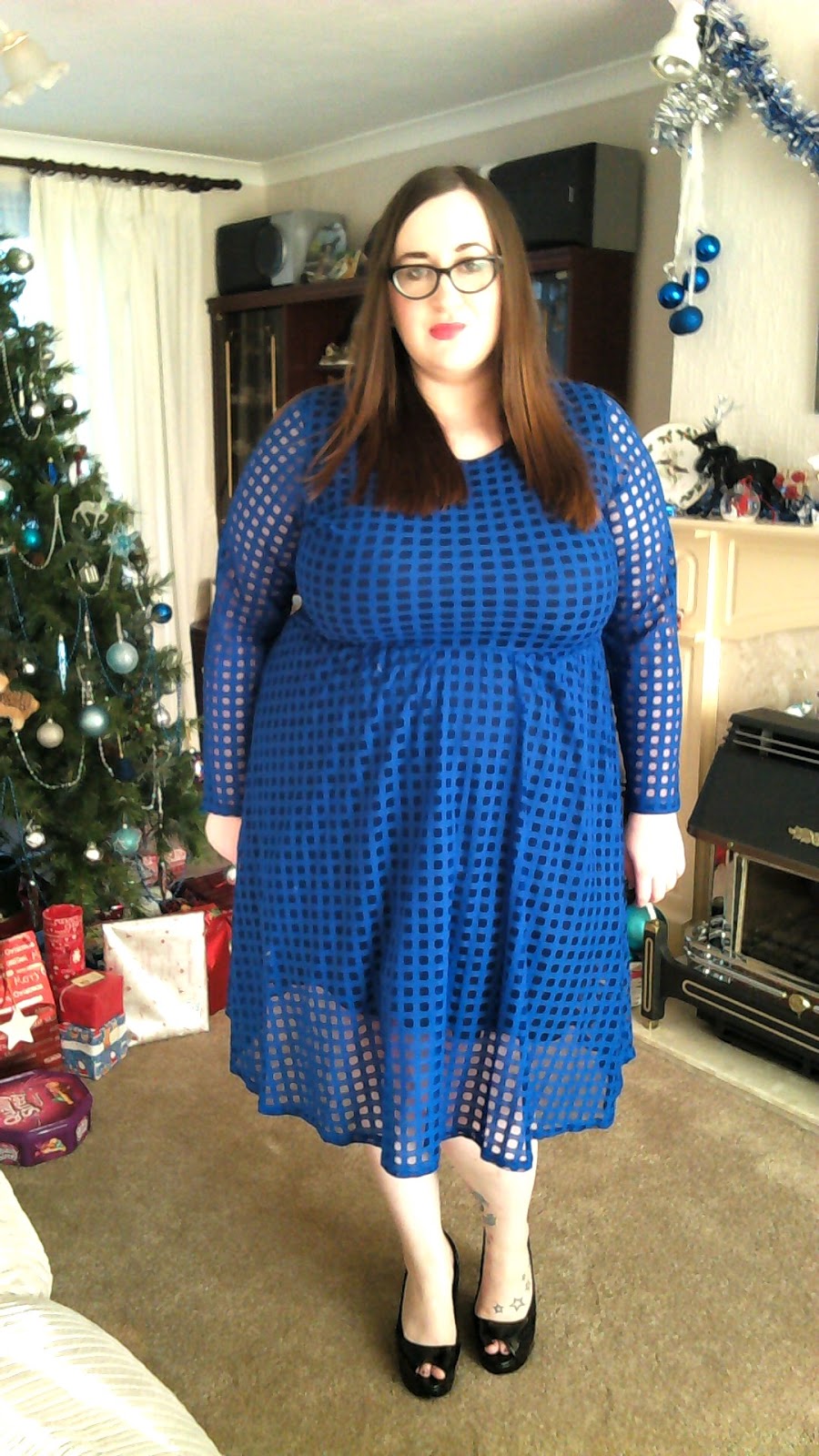 12 Days Of Christmas Dresses 4 - Does My Blog Make Me -5367