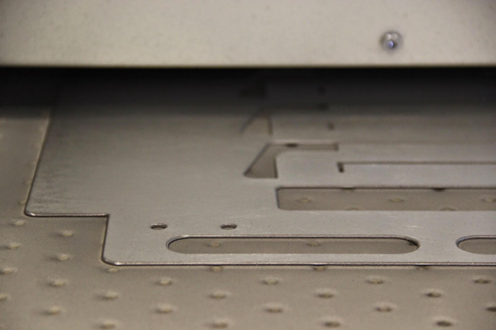 Sheet Metal Deburring Machines DM660 ZPK Laser Parts Deburring and