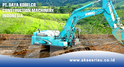 PT Daya Kobelco Construction Machinery Indonesia Pekanbaru