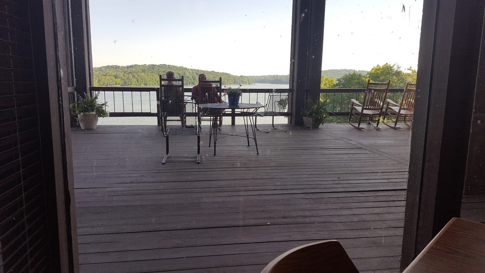 Divers and Sundry Lake Barkley Lodge Restaurant