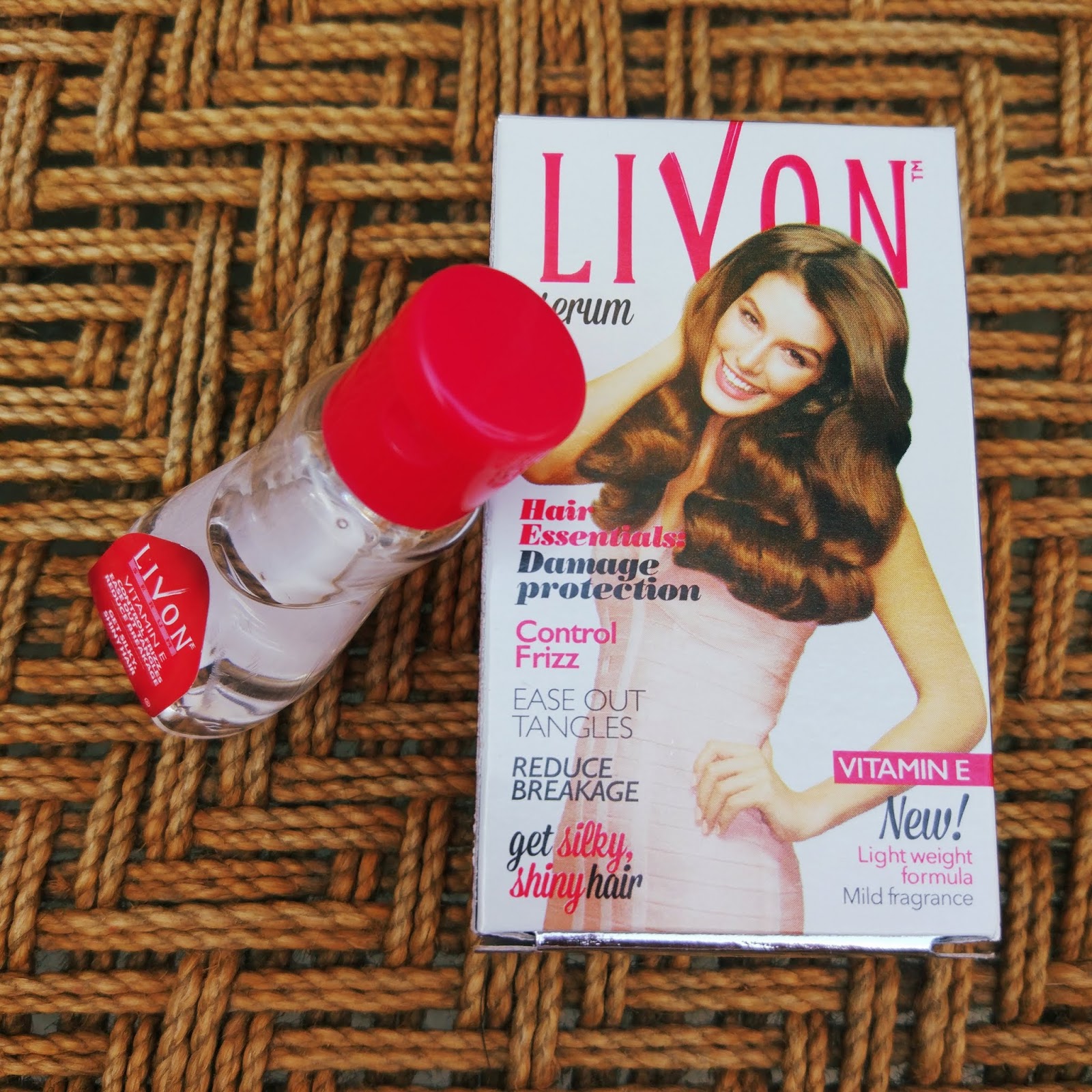 Livon Hair Serum Review || Hair Serum under Rs.100 ...