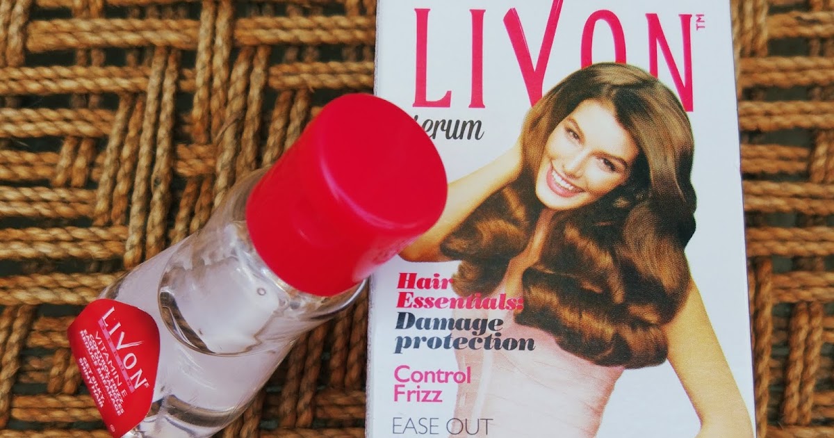 Livon Hair Serum 100Ml Price In Bangladesh Buy Livon Hair
