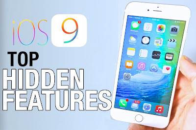 Hidden Features of iOS 9 that Apple Didn’t Talk About