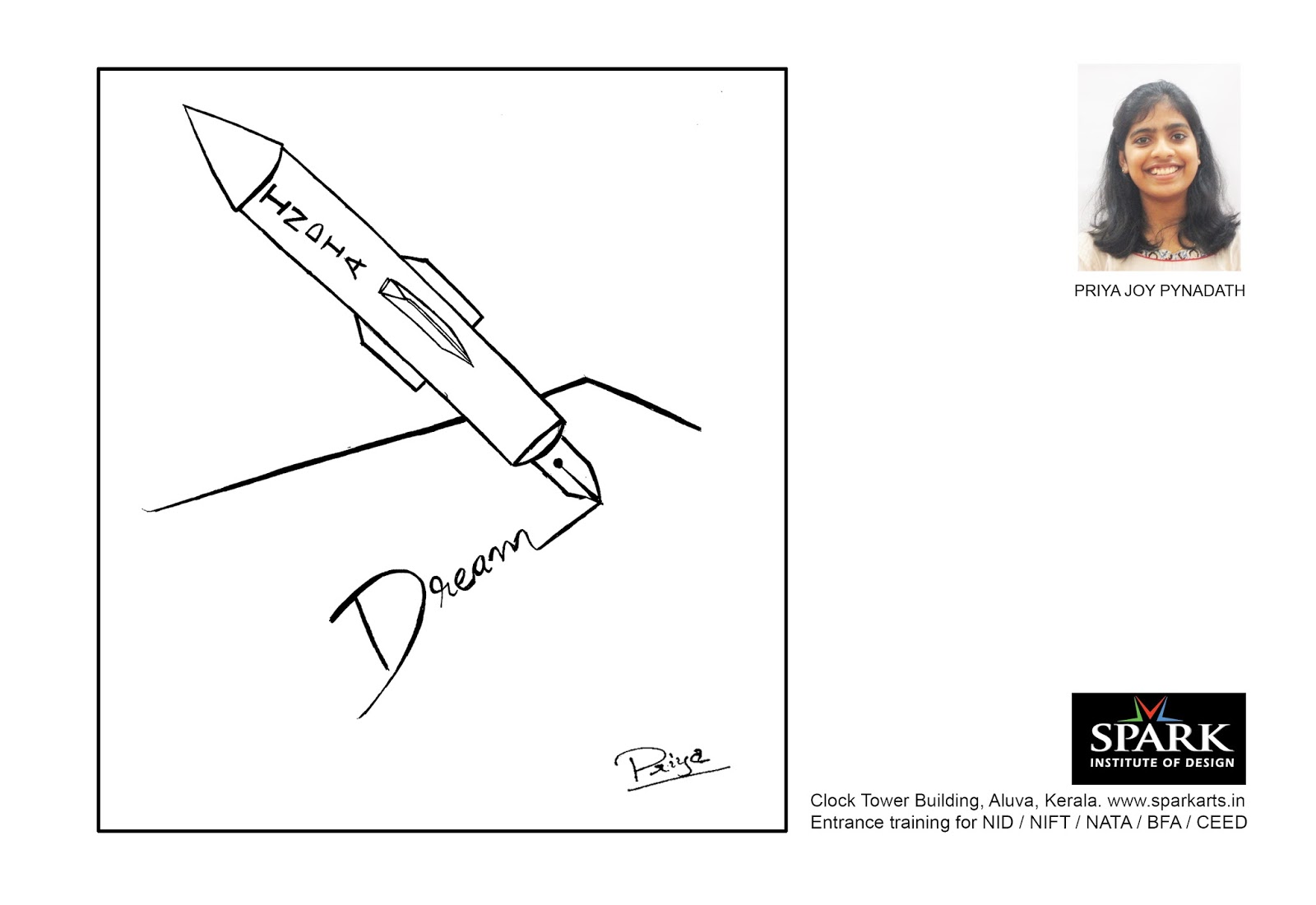 SPARK Gallery Alphabet to Alpha beta