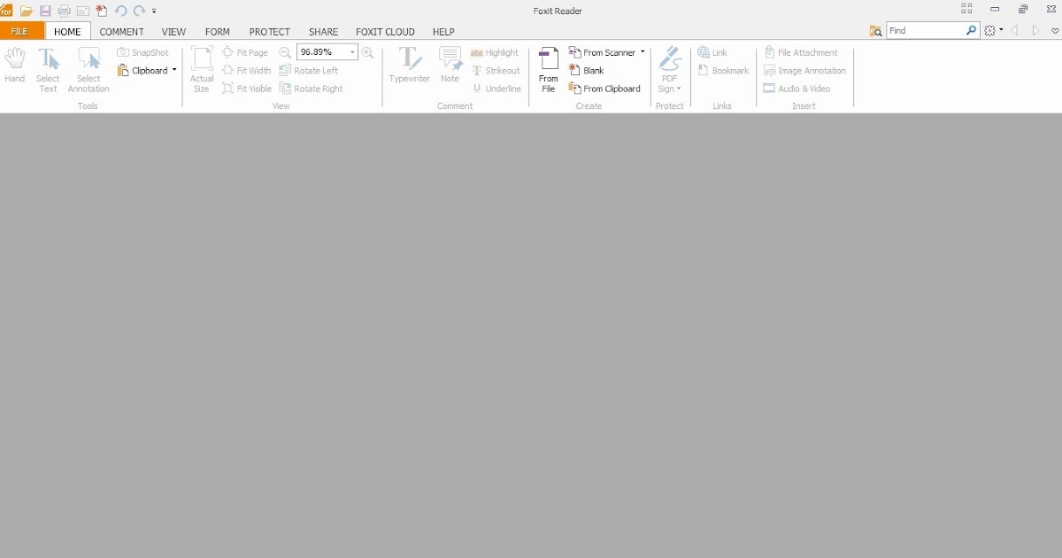 Memperkecil Ukuran File Pdf Dengan Foxit Reader Berbagai Ukuran