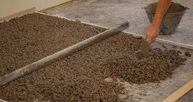 ConstruiR tu ViviendA: COMO HACER EL CONTRAPISO