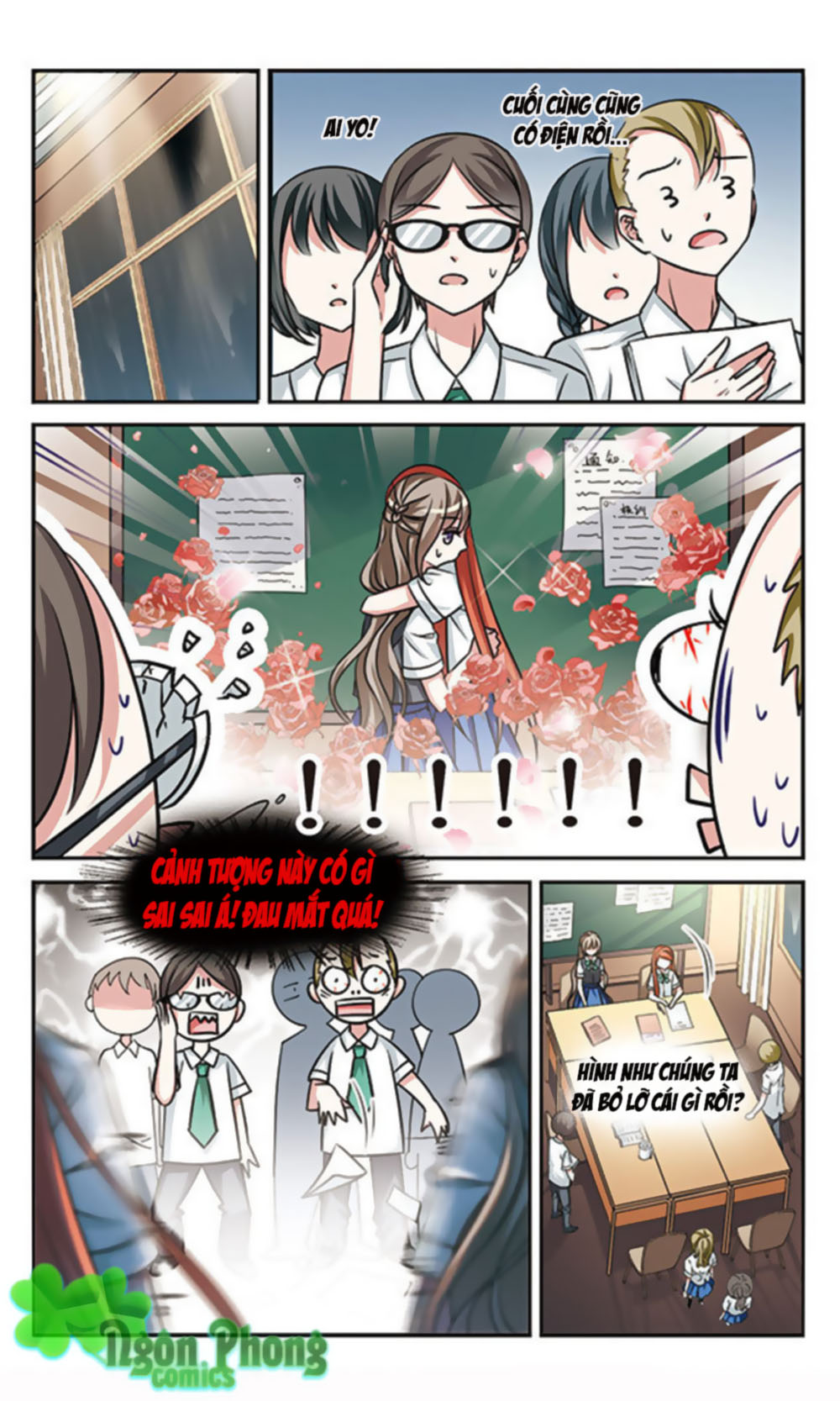 Thần Tài Tại Thượng - Chương 3 - Trang 12