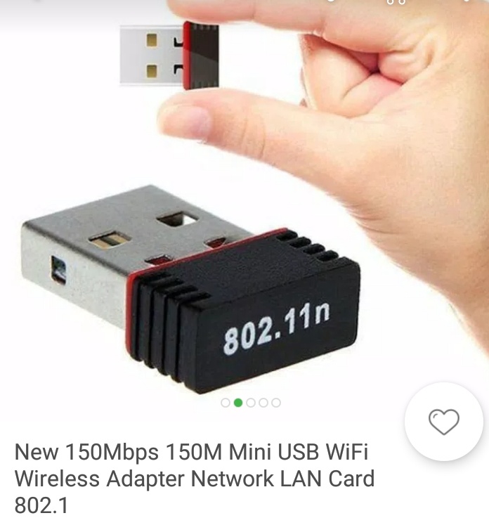 Cara Menggunakan Dongle Wifi Untuk Receiver