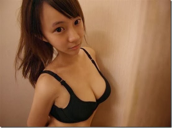 Chinese Hot Girls Taiwan Sexy Xu Ganzi