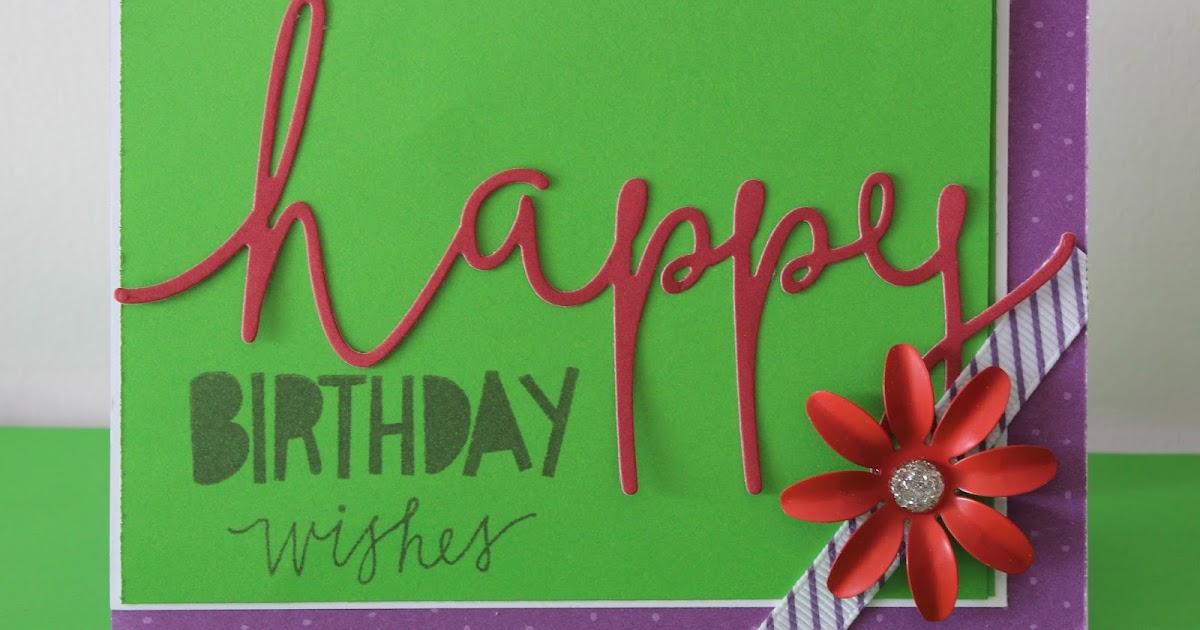 CTMH Craftings Thin Cuts Featured Product Blog Hop