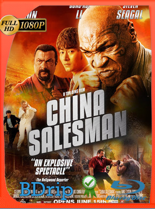 China Salesman (2017) BDRip 1080p Latino Luiyi21HD