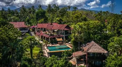 Daftar Hotel dan Resor Terbaik di Indonesia