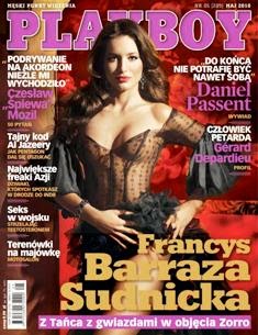 Playboy Polska (Polonia) 209 - Maj 2010 | ISSN 1230-2724 | PDF HQ | Mensile | Uomini | Erotismo | Attualità | Moda
Playboy was founded in 1953, and is the best-selling monthly men’s magazine in the world! Playboy Polska is the local edition, launched in April 2011. From stunning local Playmates every month, to award-winning writers and in-depth interviews, as well as entertainment reviews, advice and humour, this is Poland’s quintessential men’s lifestyle magazine.
Playboy is one of the world's best known brands. In addition to the flagship magazine in the United States, special nation-specific versions of Playboy are published worldwide.