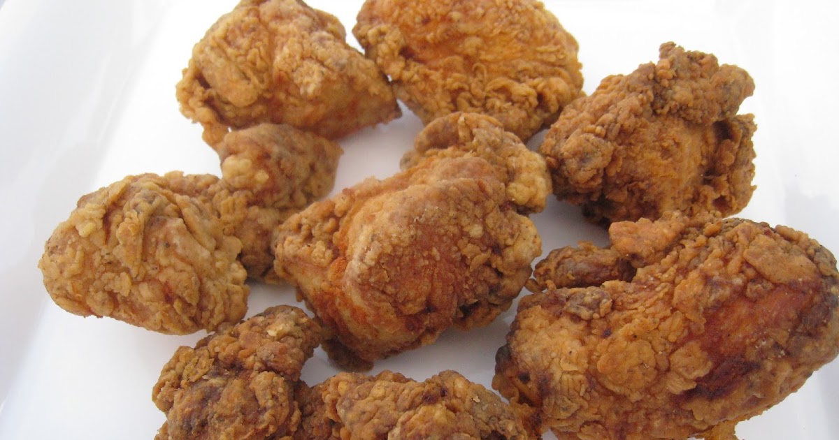 The Fried Chicken Blog The Bon Appetit Magazine "The Only Fried