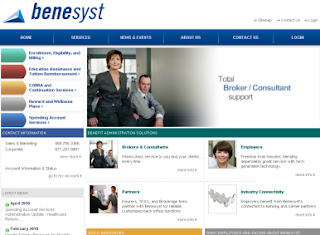 benesyst continuation services