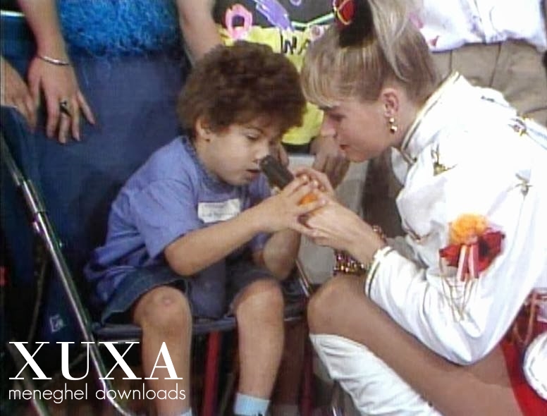 [EXCLUSIVIDADE] Xou da Xuxa Dia das