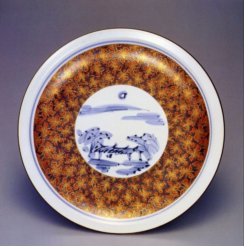 Japón, cultura y arte Cerámica japonesa el movimiento mingei, I