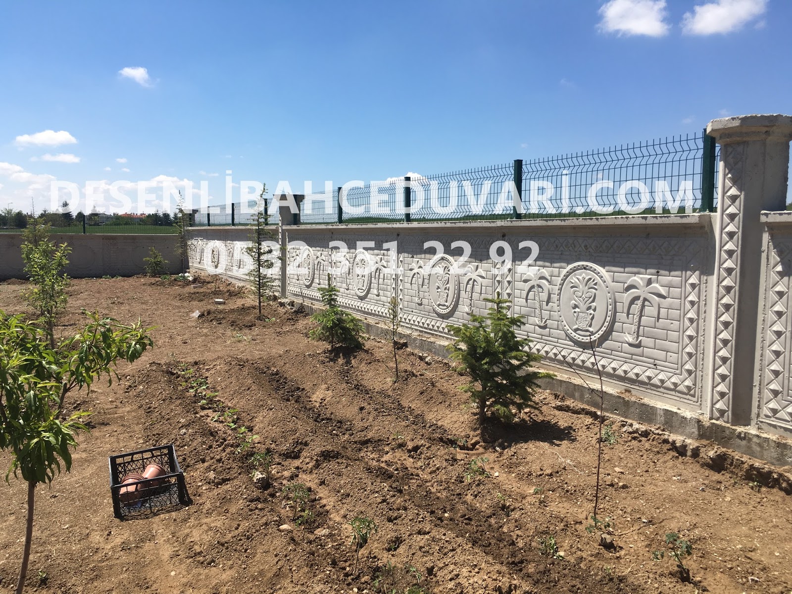 Ankara Bahçe Duvarı 0532 351 22 92
