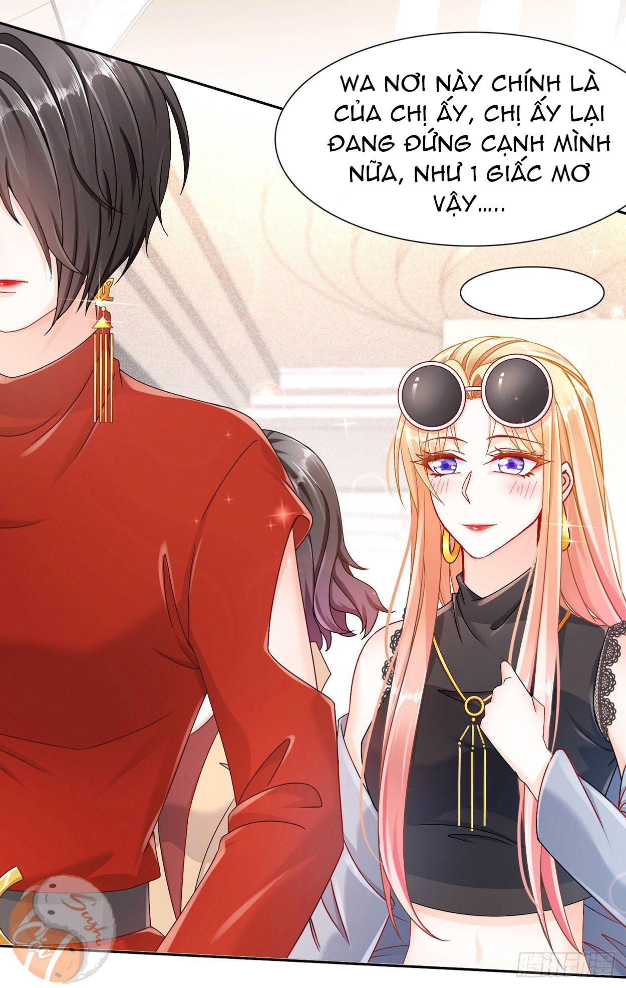 Tỷ Tỷ Nào Có Ý Xấu Chapter 3 - Trang 13