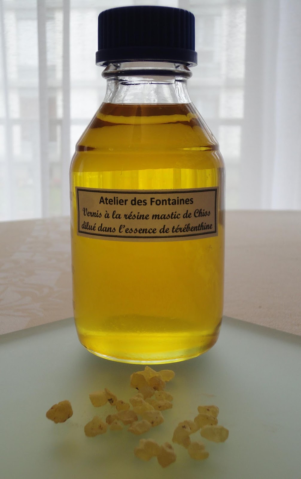 Batim Society Membuat lem sepatu, kulit, karet (Contekan)