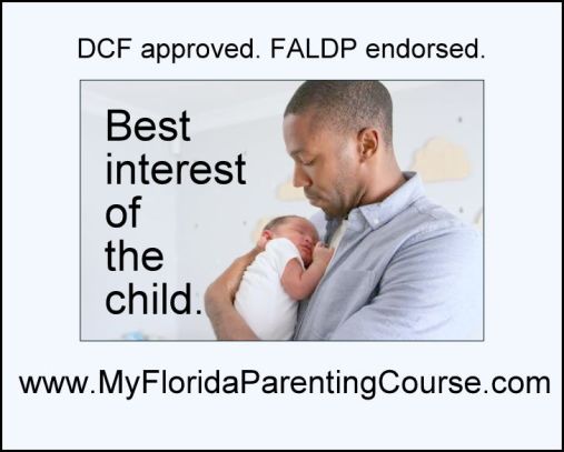 My Florida Parenting Course
