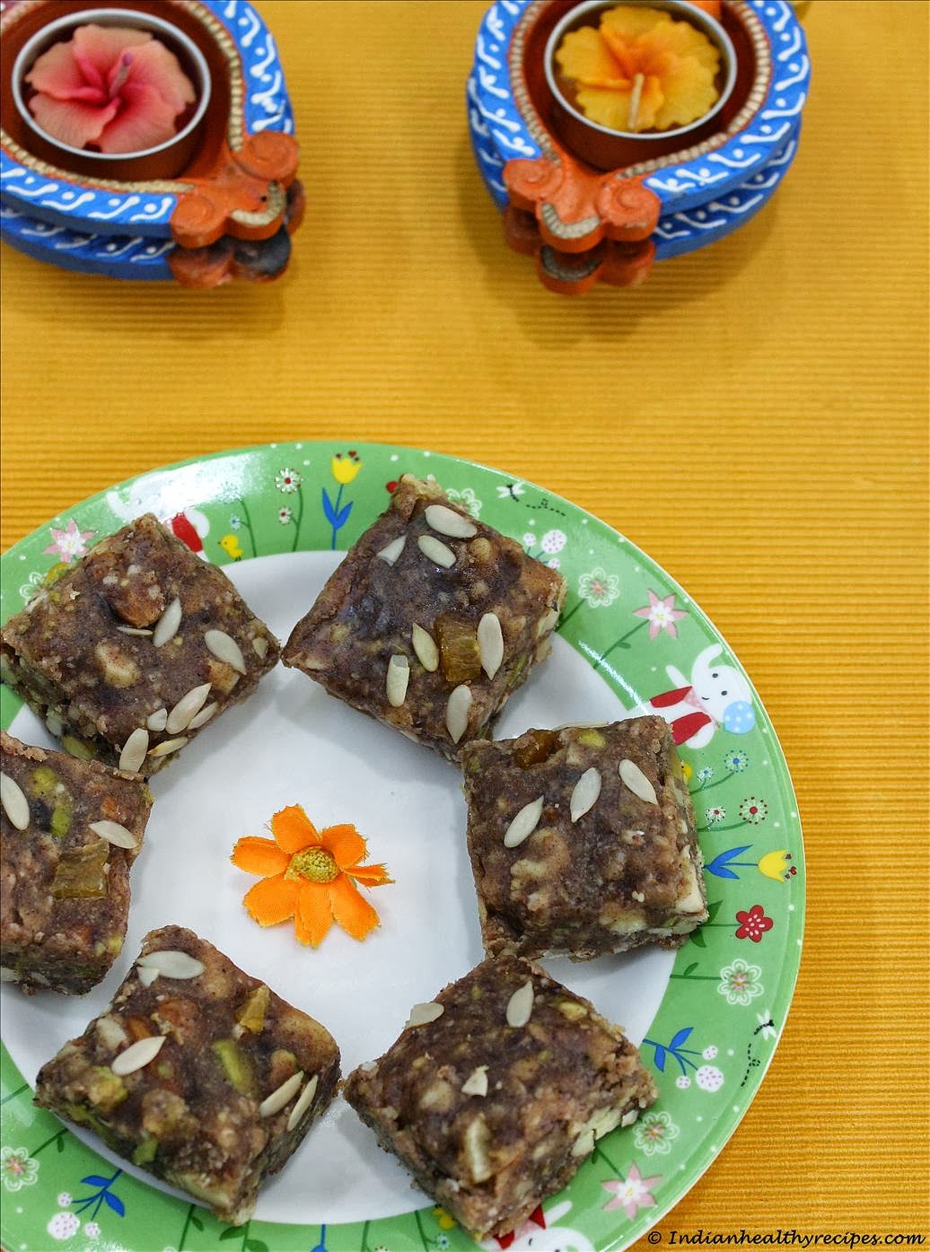 Dried Fruite Dry Fruit Halwa