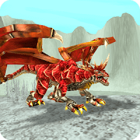 Dragon Sim Online Bee Dragon (Unlocked) MOD APK