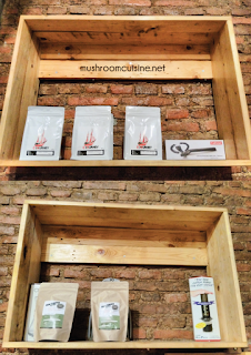 Belajar Bikin Kopi di Kedai Kopi Bara