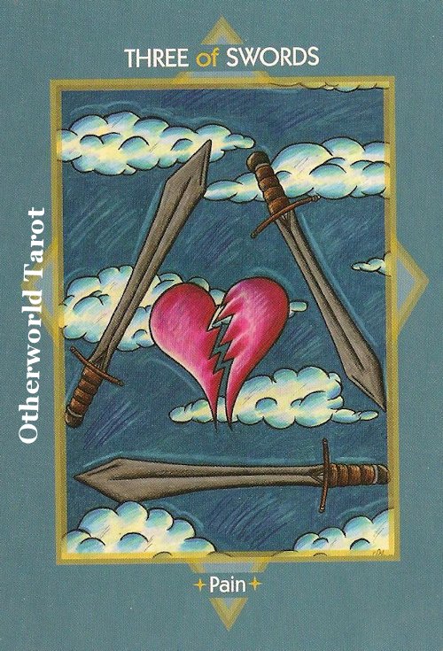 Tarot Notes I Love Them All a Reading