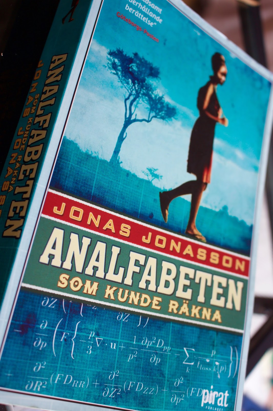 The Content Reader Analfabeten som kunde räkna (The Girl Who Saved