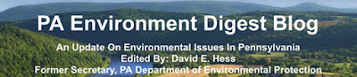 PA Environment Digest Blog