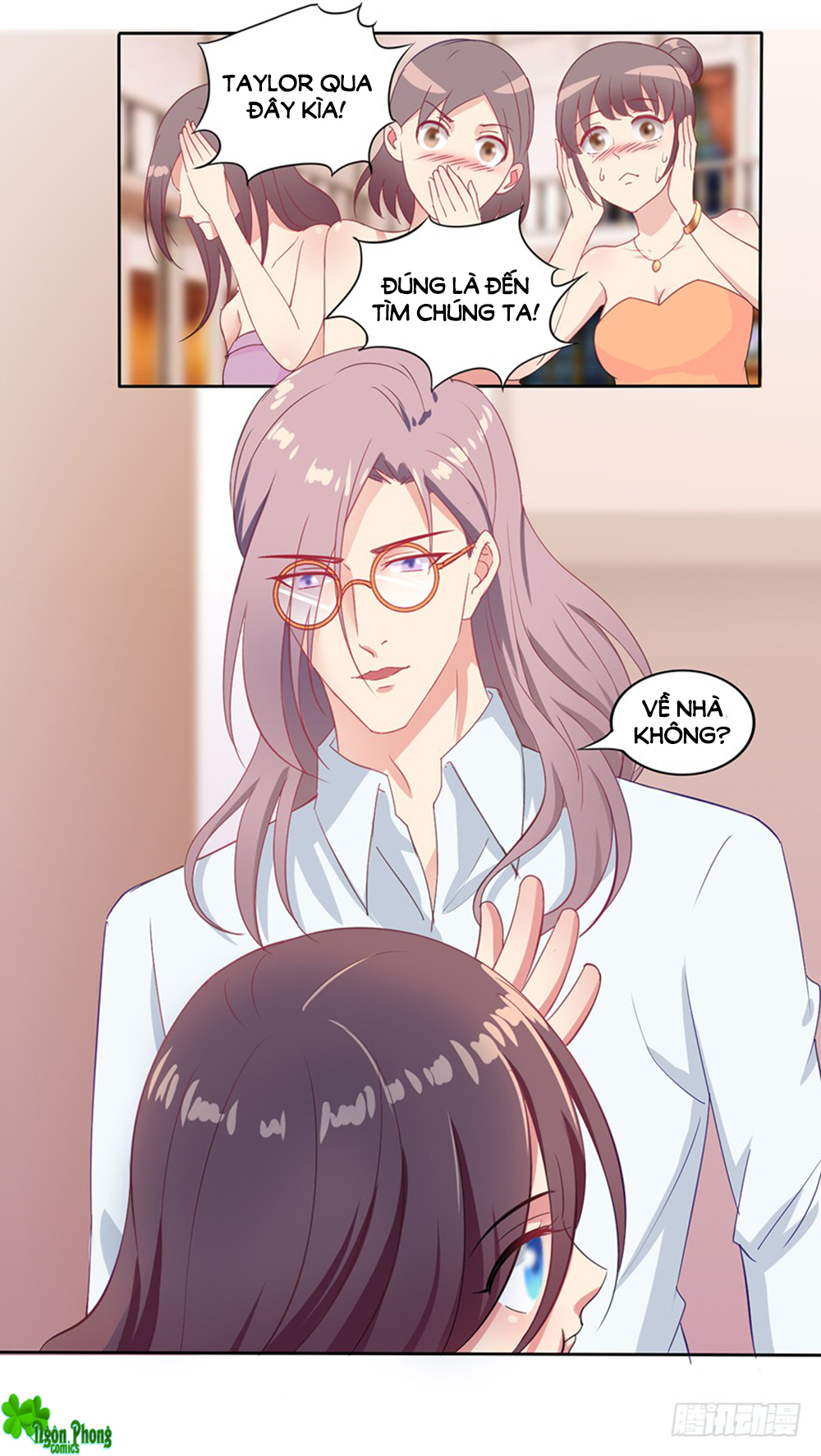 Vạn Sợi Tơ Tình - Chương 15 - Trang 16