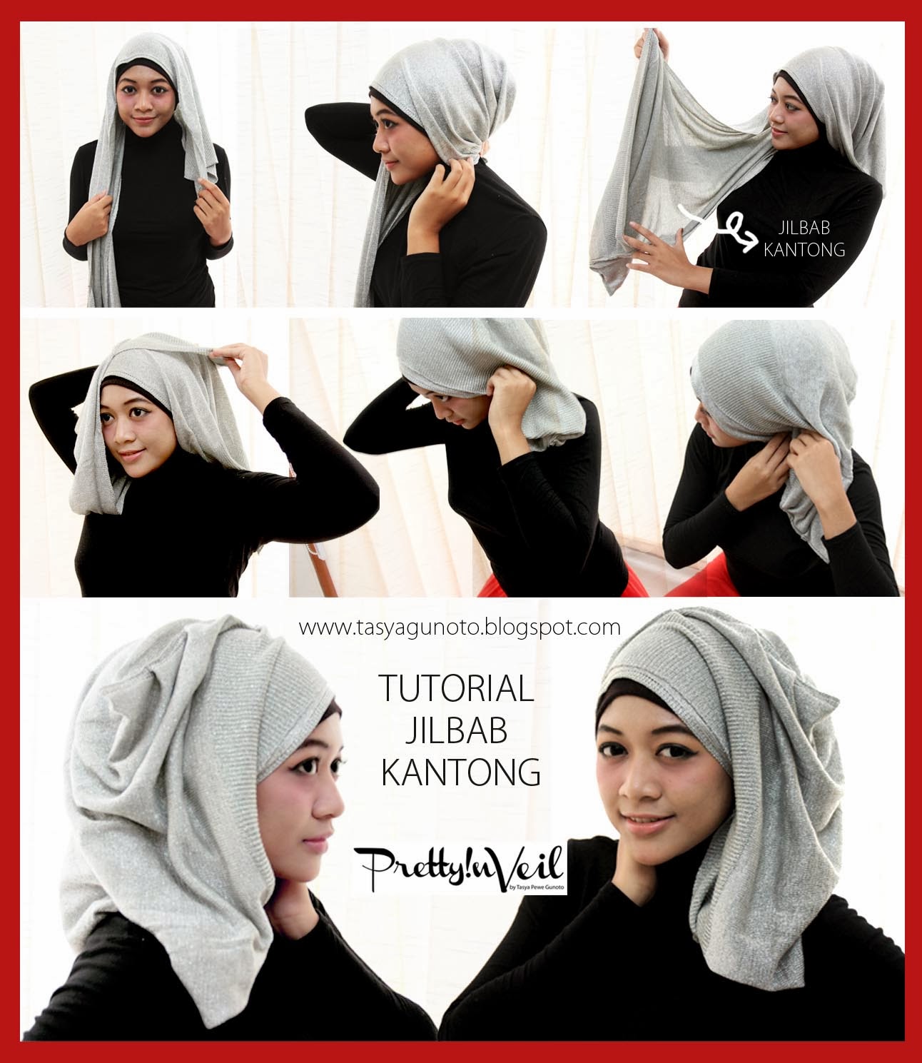 22 Gambarnya Tutorial Hijab Indonesia Dengan Anting Untuk Kamu Tutorial 22 Gambarnya Tutorial Hijab Indonesia Dengan Anting Untuk Kamu Tutorial