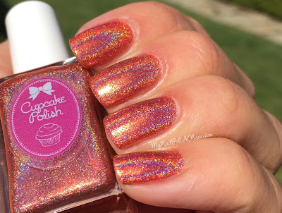 Cupcake Polish Butterfly Collection, Cocoon Cupcake Polish Butterfly Collection, Cocoon