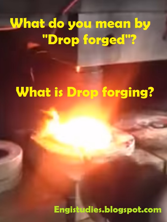 What do you mean by Drop Engineering Studies
