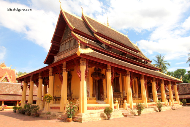 Laos Vientiane Blog