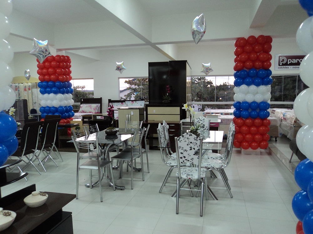 CENÁRIO FESTAS E DECORAÇÕES EVENTOS EMPRESARIAIS