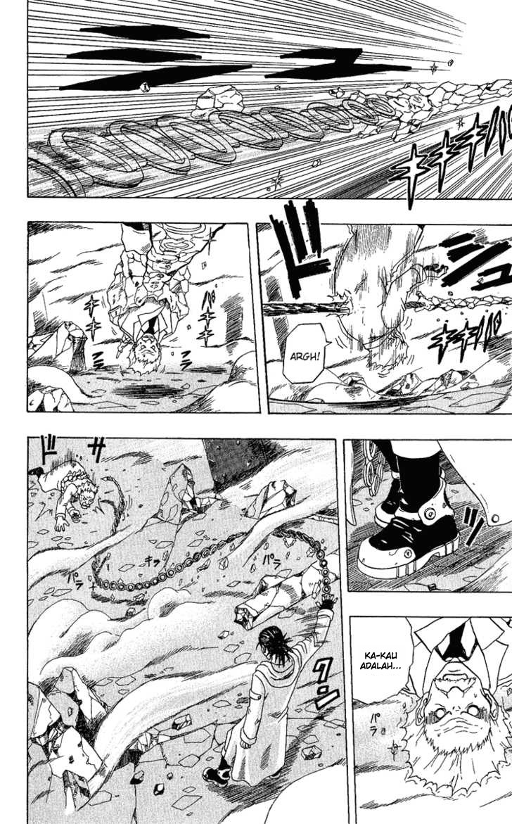 666 Satan Chapter 22 b Gambar 11