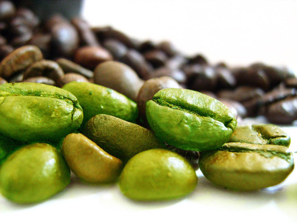 Green coffee - new help in weight loss? ~ how weight loss changed my life