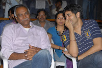 Parents Telugu Movie Audio Released