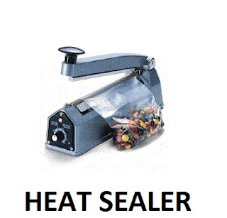 Heat Sealer for Packaging