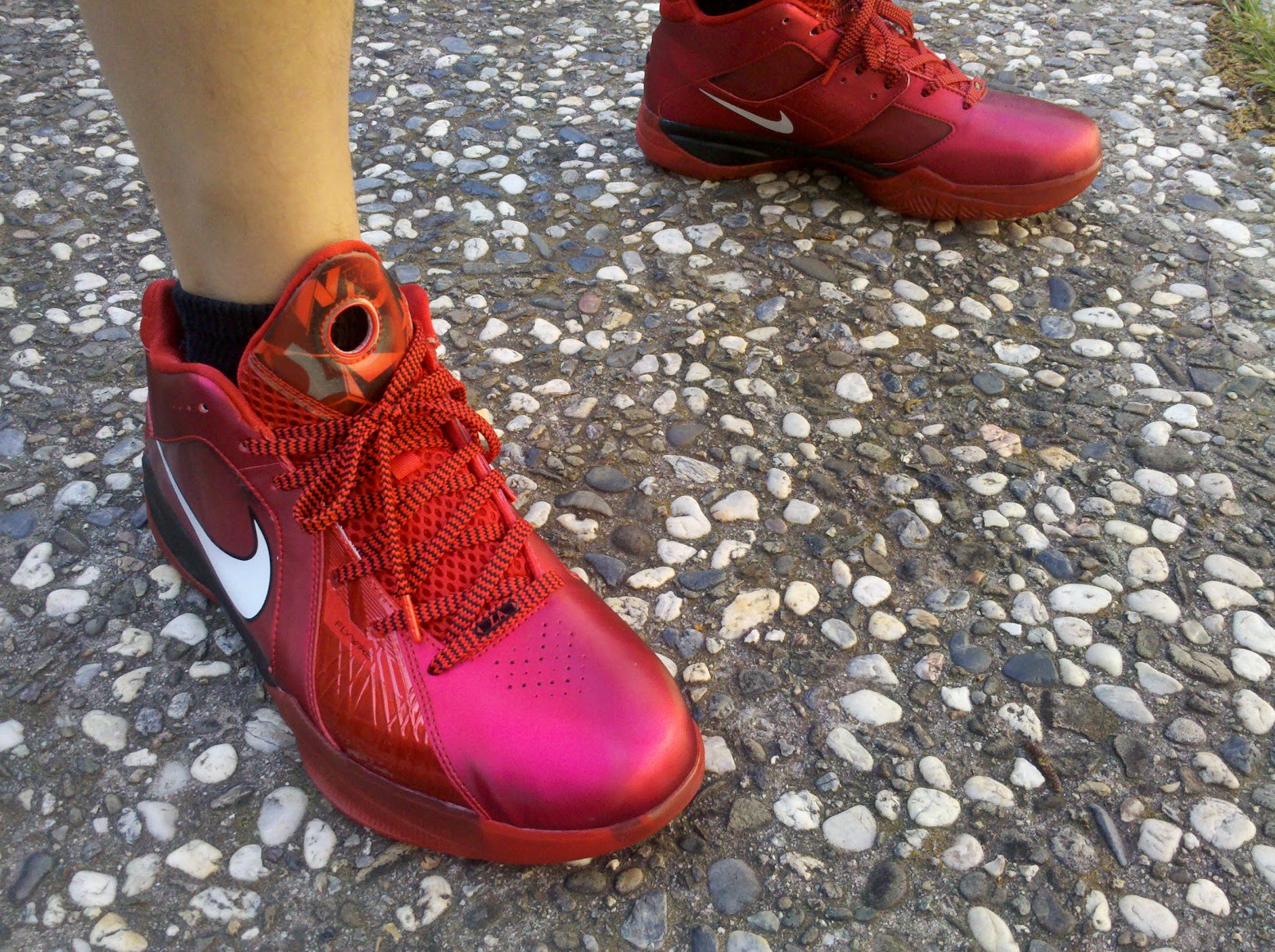 kd all star game shoes