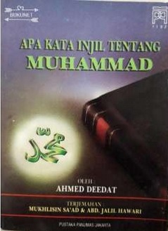 Injil tentang Muhammad