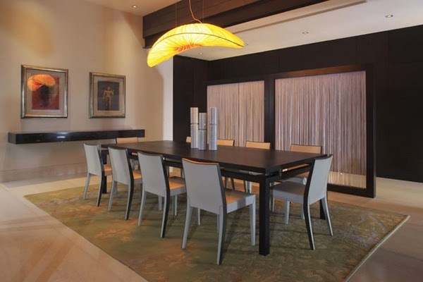 Dinning Lighting Ideas