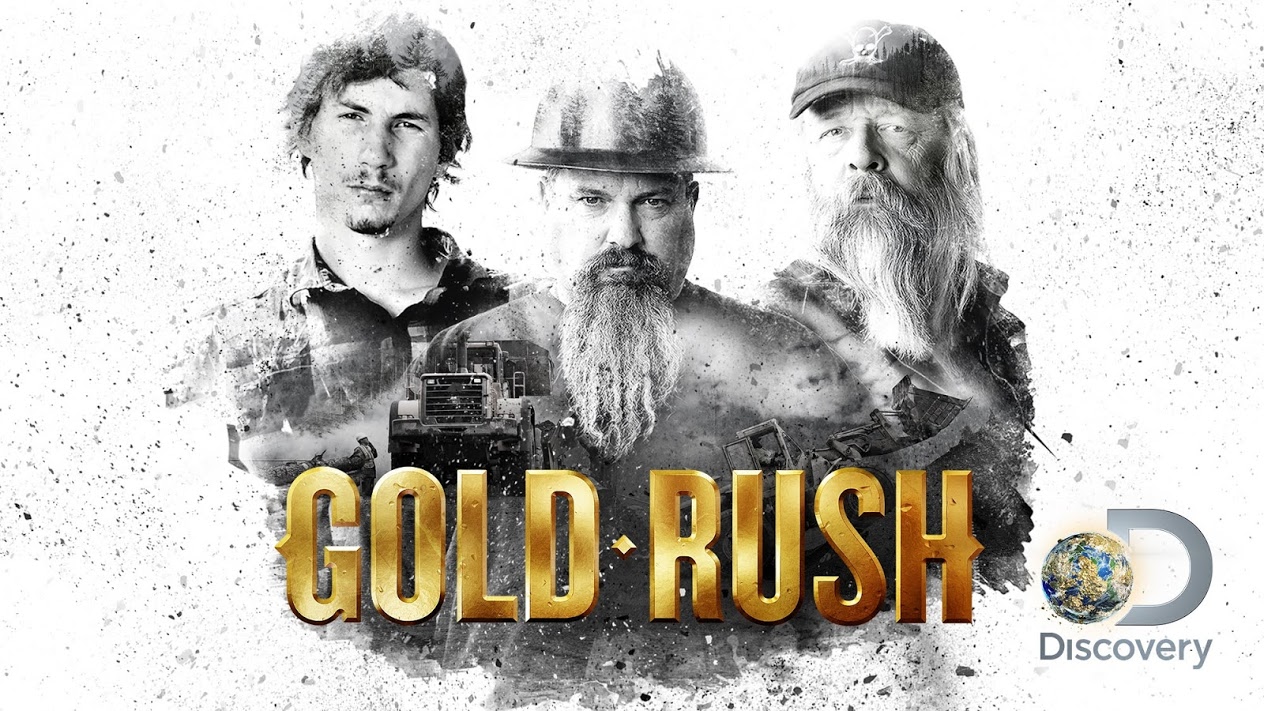 Nosso Mundo Série; Febre do Ouro (Gold Rush)