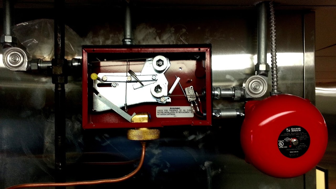 Protex Ii Fire Suppression System - Fire Choices
