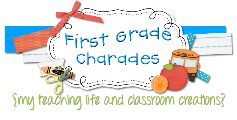 First Grade Charades