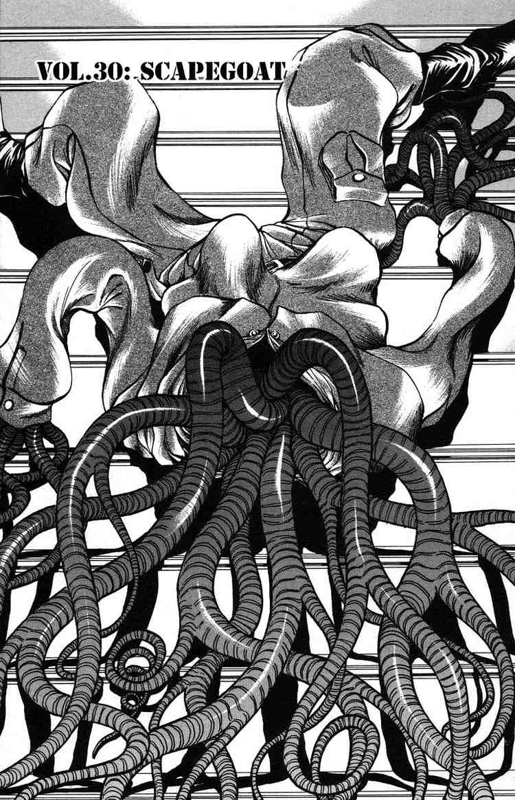 Bio-Meat: Nectar chap 30