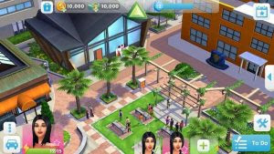 the sims mobile apk mod
