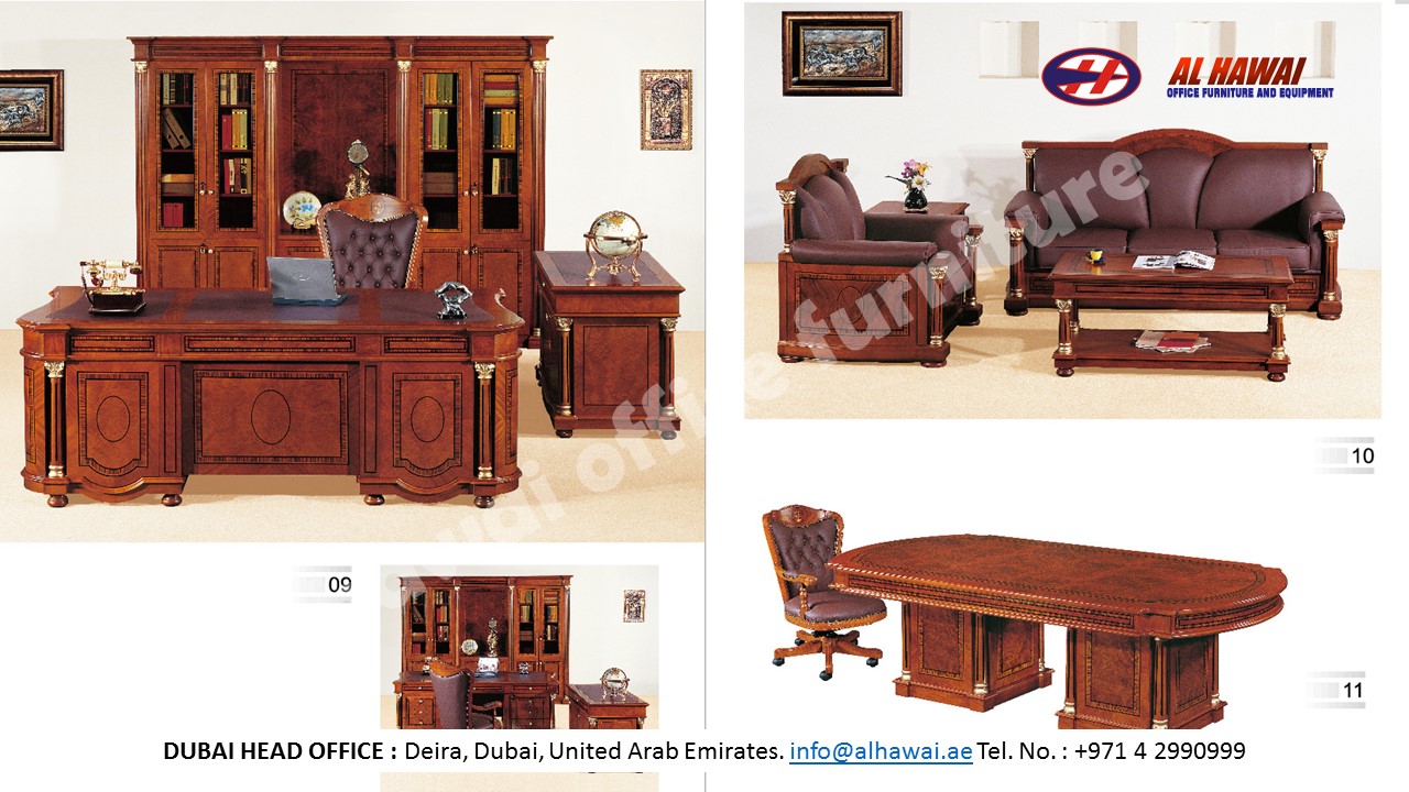 AL HAWAI OFFICE FURNITIRE